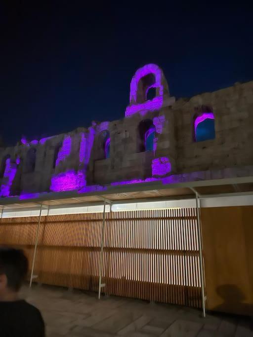 Contemporary Apartment 200M From Acropolis 100Mbps Netflix Ateny Zewnętrze zdjęcie