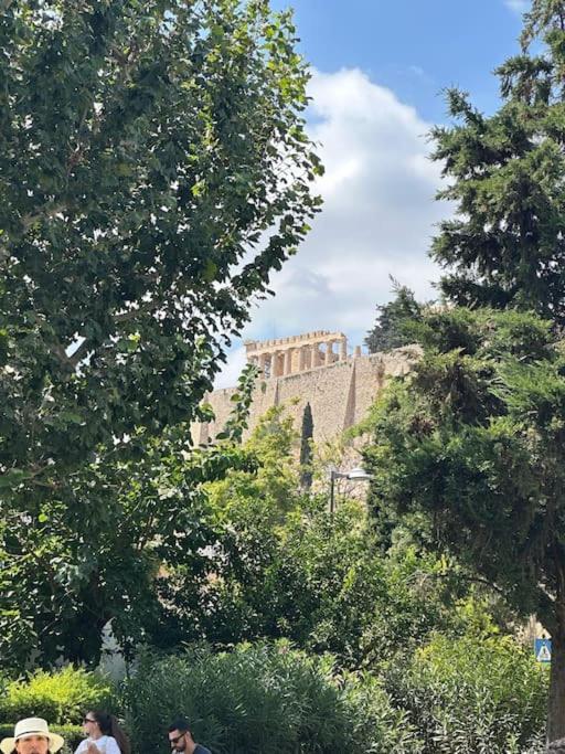 Contemporary Apartment 200M From Acropolis 100Mbps Netflix Ateny Zewnętrze zdjęcie