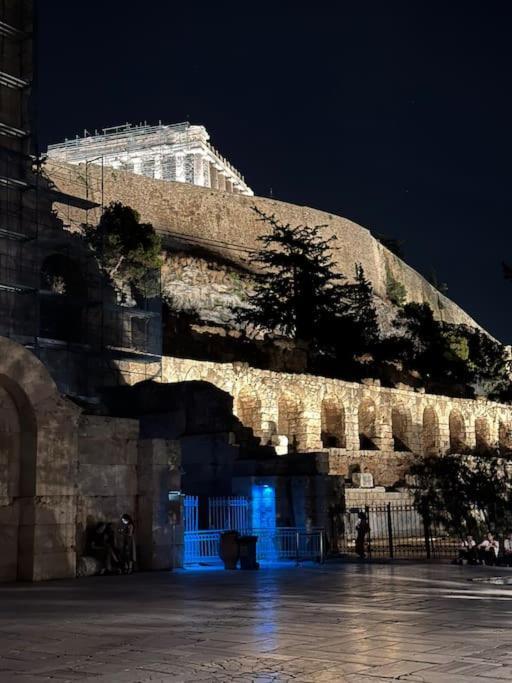 Contemporary Apartment 200M From Acropolis 100Mbps Netflix Ateny Zewnętrze zdjęcie