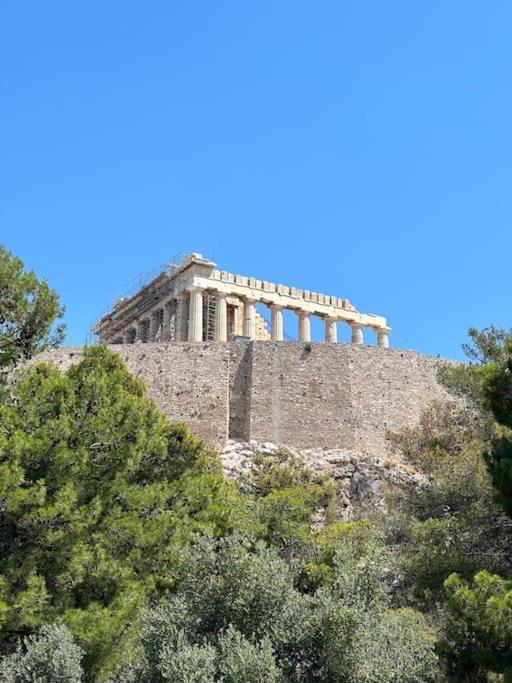 Contemporary Apartment 200M From Acropolis 100Mbps Netflix Ateny Zewnętrze zdjęcie