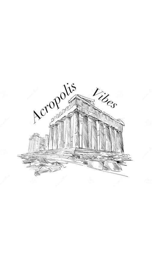 Contemporary Apartment 200M From Acropolis 100Mbps Netflix Ateny Zewnętrze zdjęcie