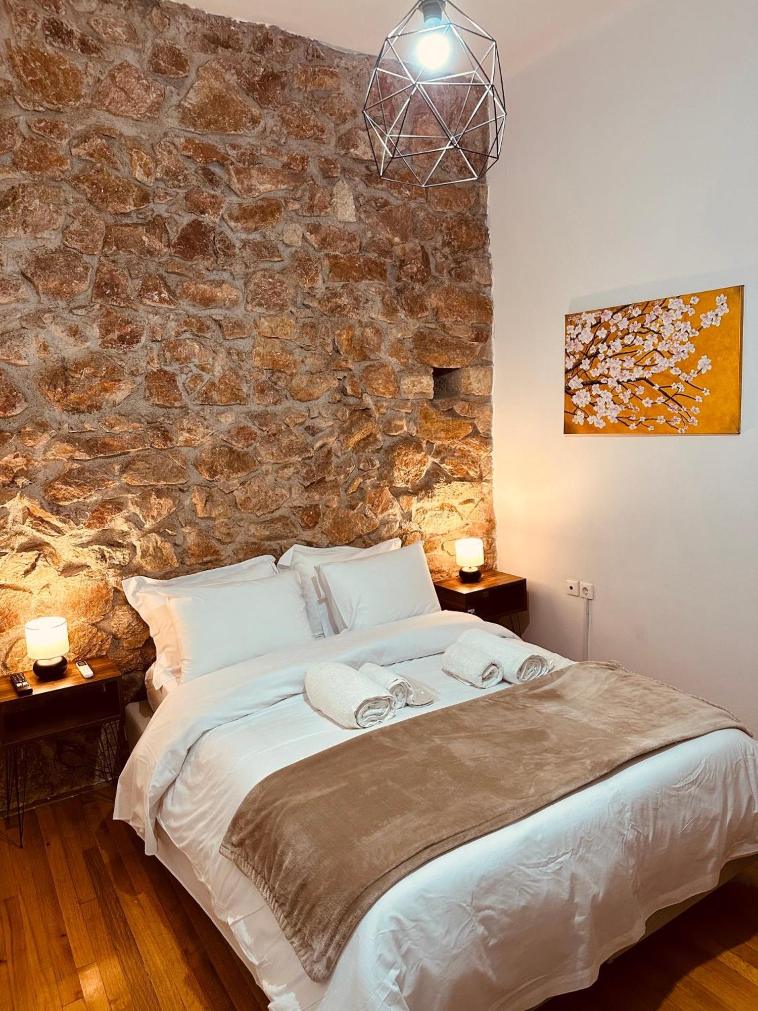 Contemporary Apartment 200M From Acropolis 100Mbps Netflix Ateny Zewnętrze zdjęcie