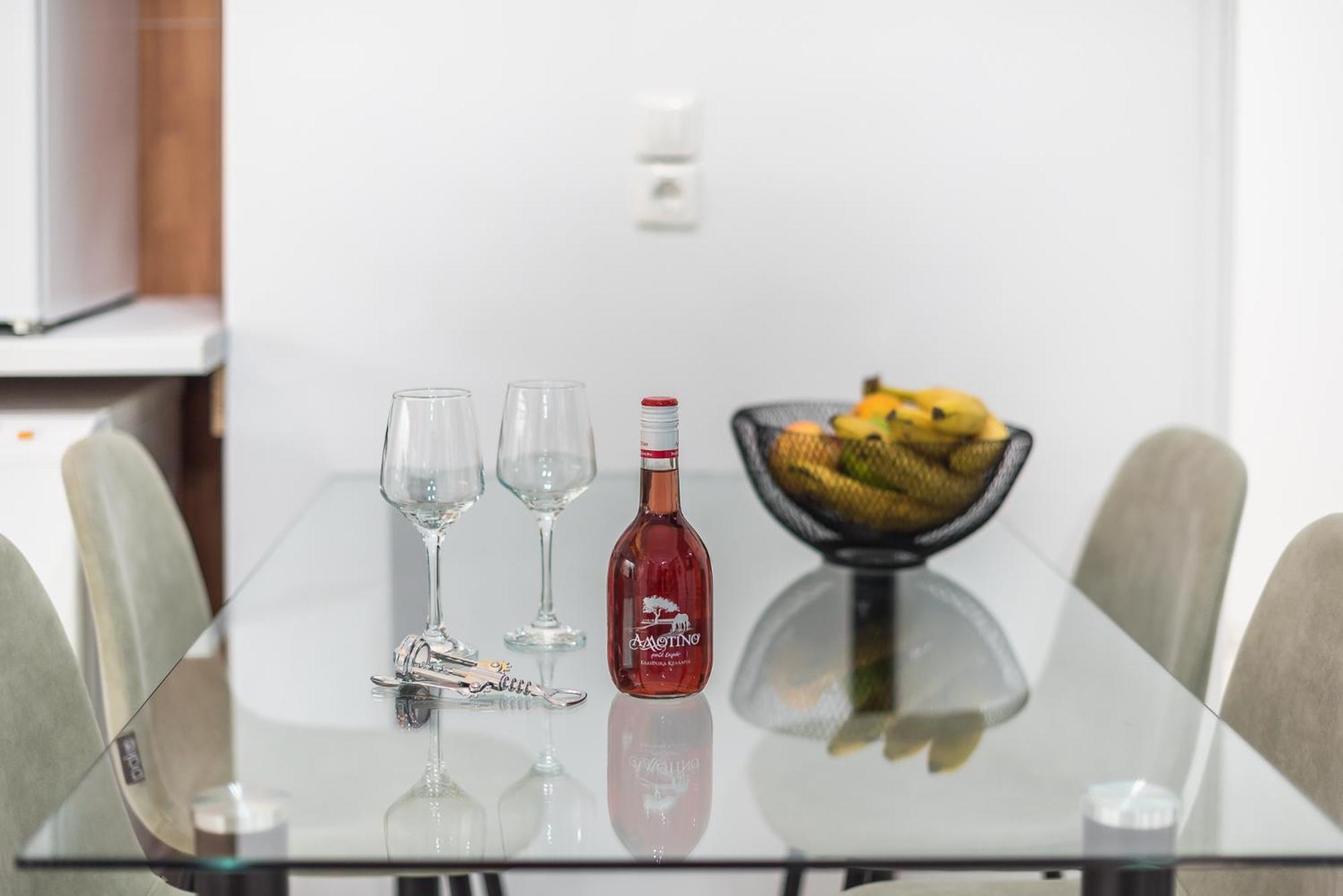 Contemporary Apartment 200M From Acropolis 100Mbps Netflix Ateny Zewnętrze zdjęcie