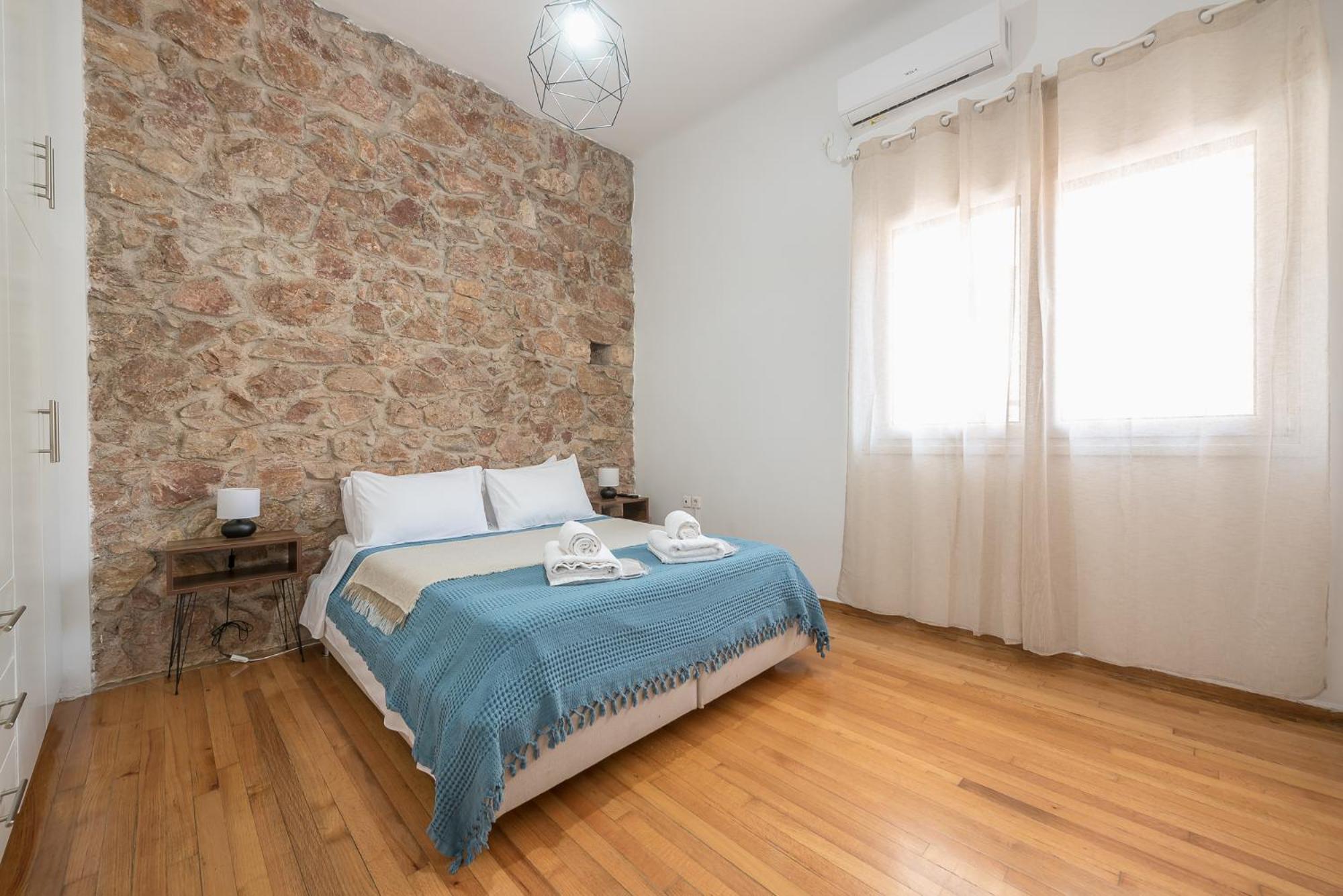 Contemporary Apartment 200M From Acropolis 100Mbps Netflix Ateny Zewnętrze zdjęcie