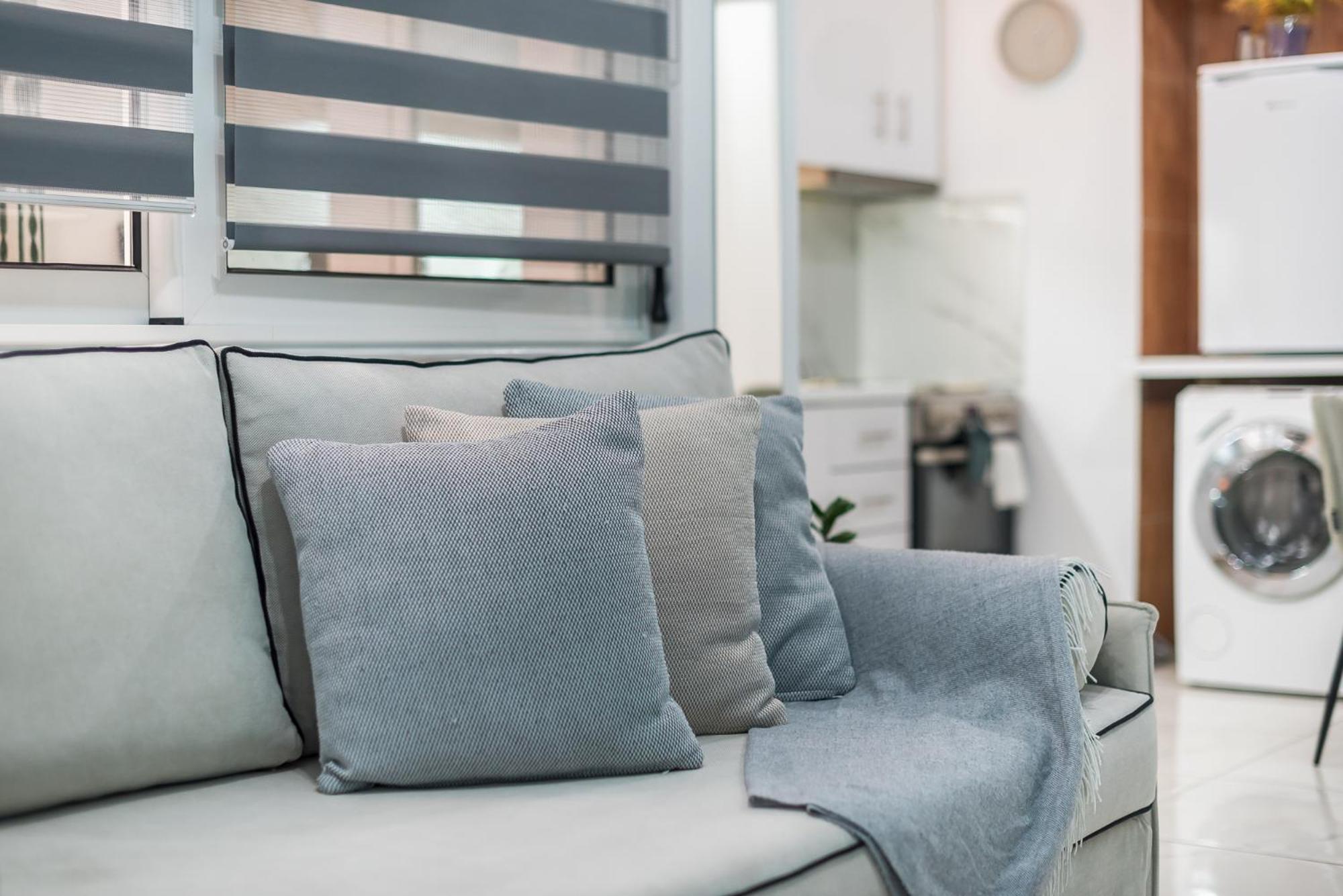 Contemporary Apartment 200M From Acropolis 100Mbps Netflix Ateny Zewnętrze zdjęcie
