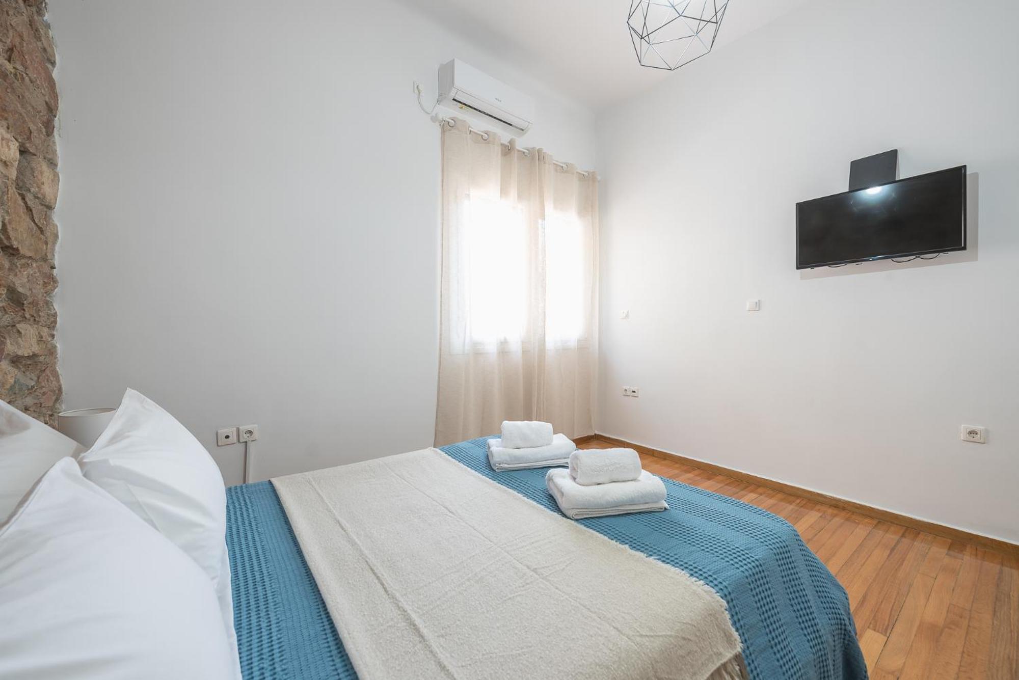 Contemporary Apartment 200M From Acropolis 100Mbps Netflix Ateny Zewnętrze zdjęcie