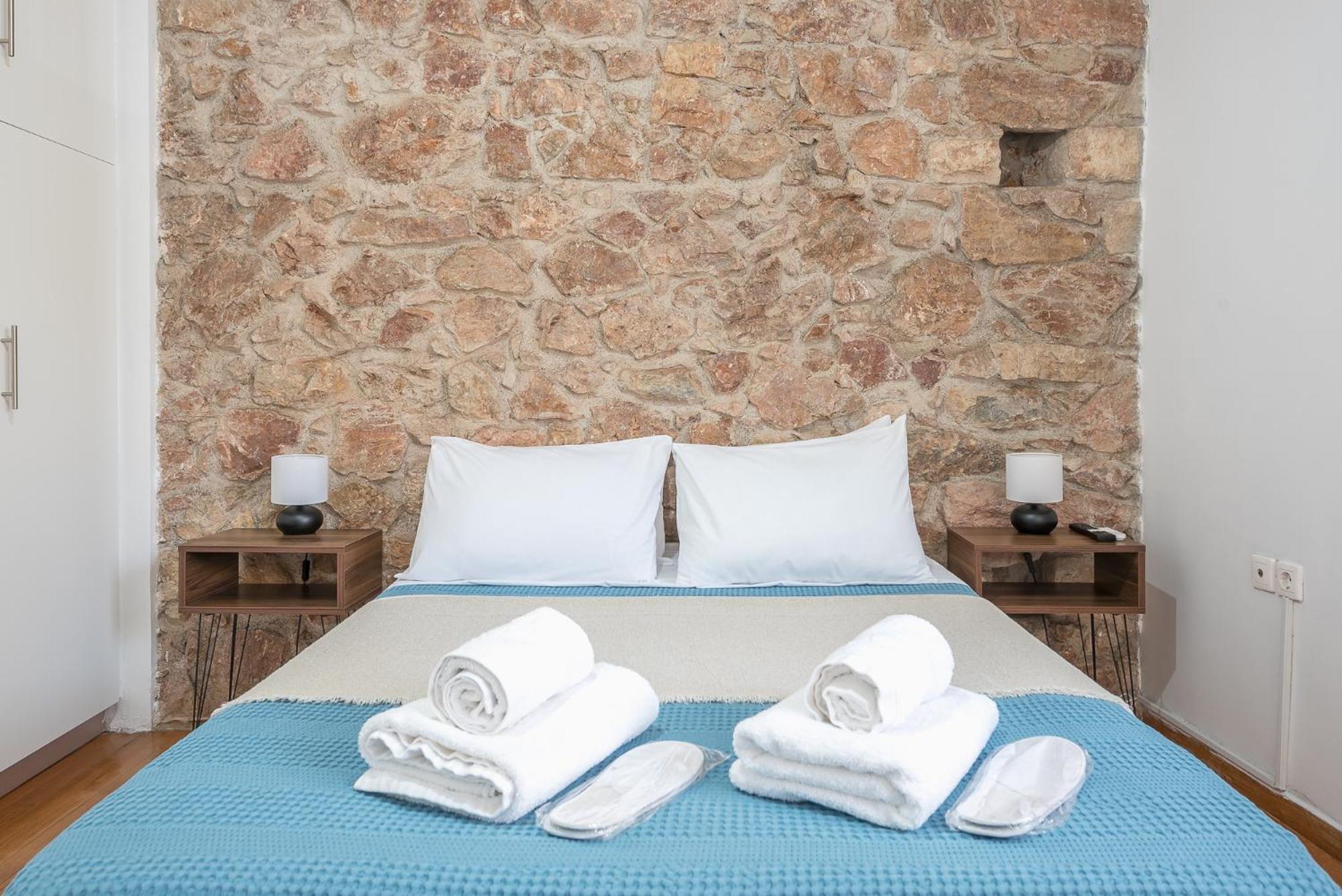 Contemporary Apartment 200M From Acropolis 100Mbps Netflix Ateny Zewnętrze zdjęcie
