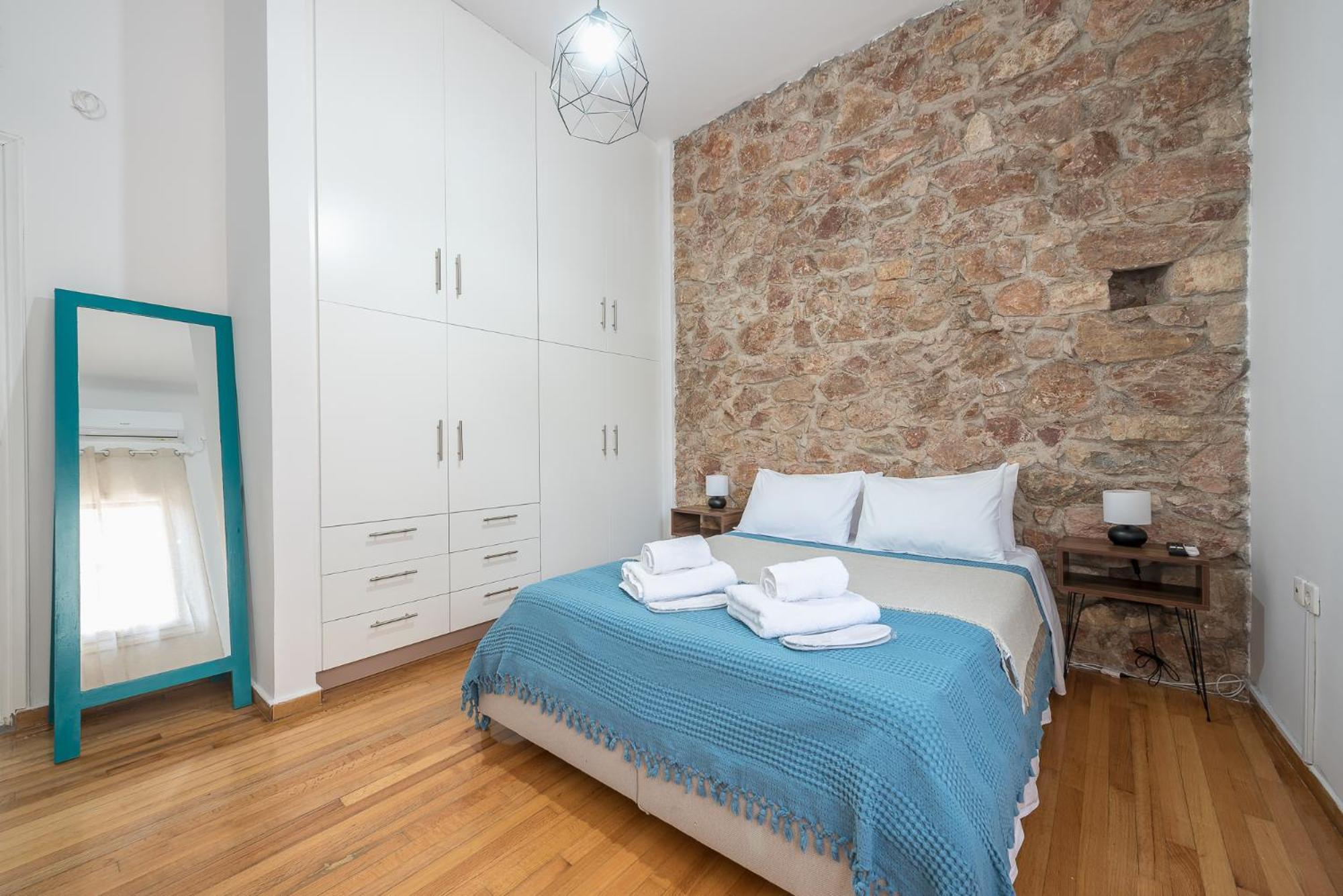 Contemporary Apartment 200M From Acropolis 100Mbps Netflix Ateny Zewnętrze zdjęcie
